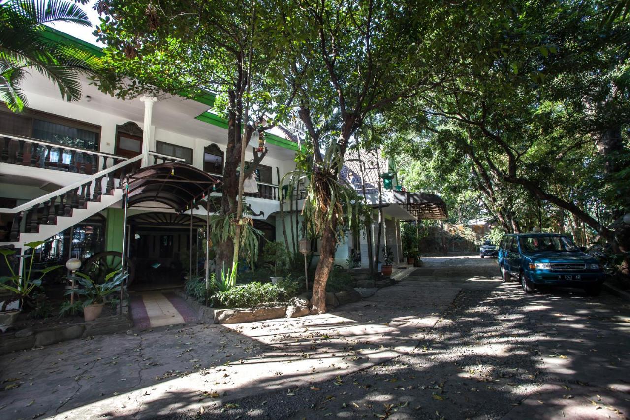 红多兹酒店-靠近巴莱库塔玛琅 外观 照片